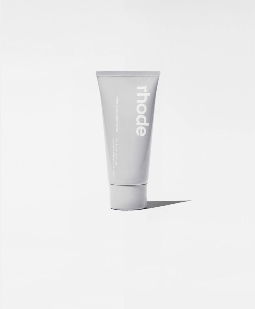 Barrier Restore Cream - rhode skin product photo