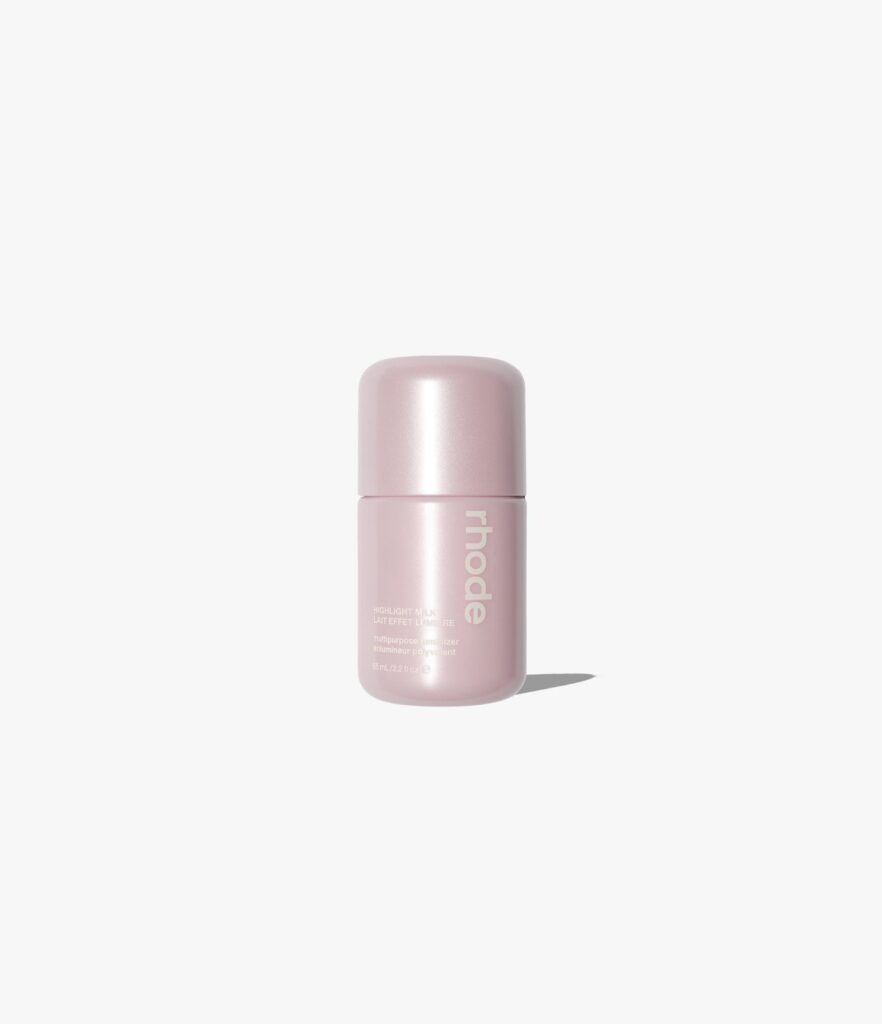 Highlight Milk 01 - rhode skin product photo
