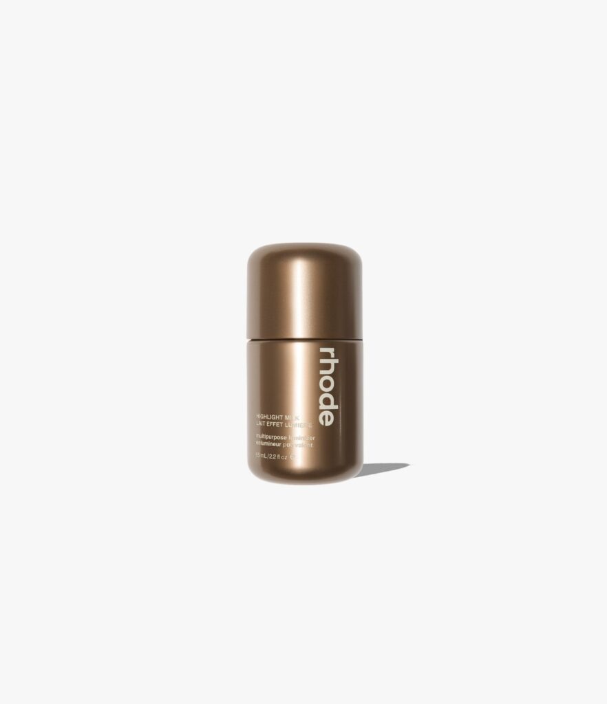Highlight Milk 04 - rhode skin product photo