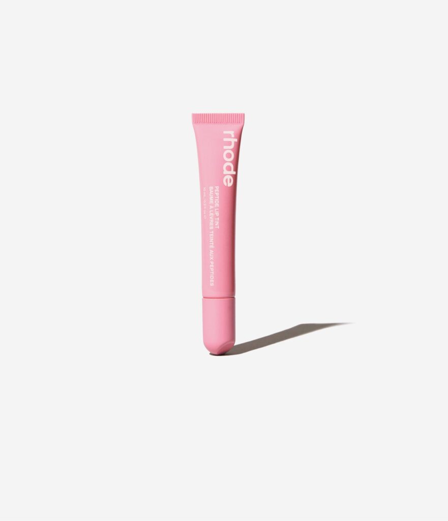 Peptide Lip Tint - Ribbon - rhode skin product photo