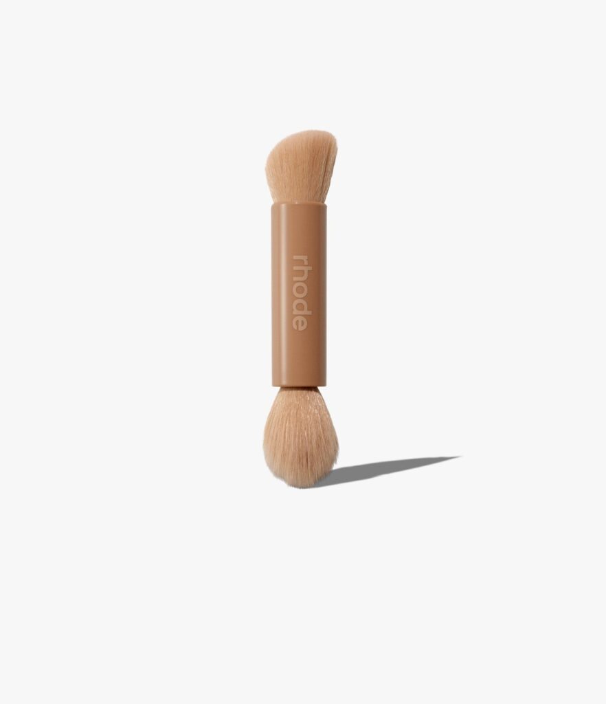 Pocket Brush - rhode skin product photo