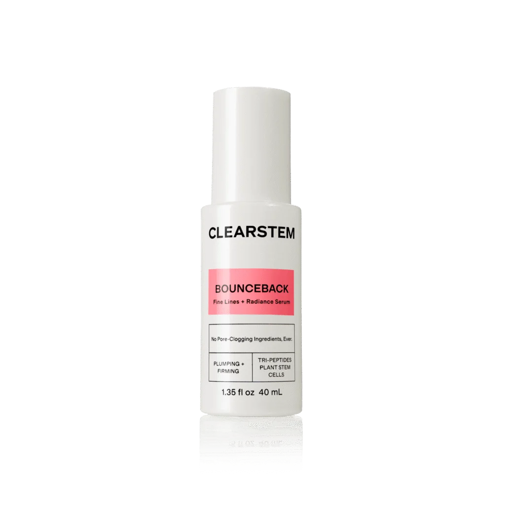 Clearstem bounceback repair serum