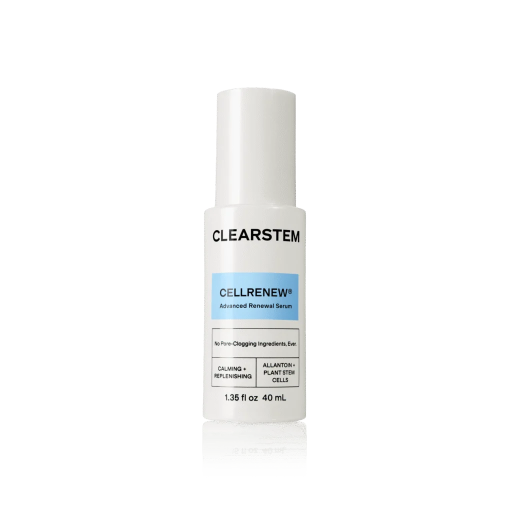 Clearstem cellrenew stem cell allantoin serum