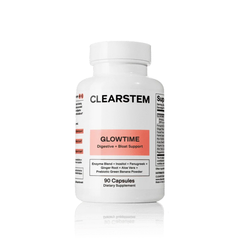 Clearstem glowtime