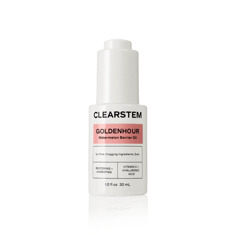 Clearstem goldenhour