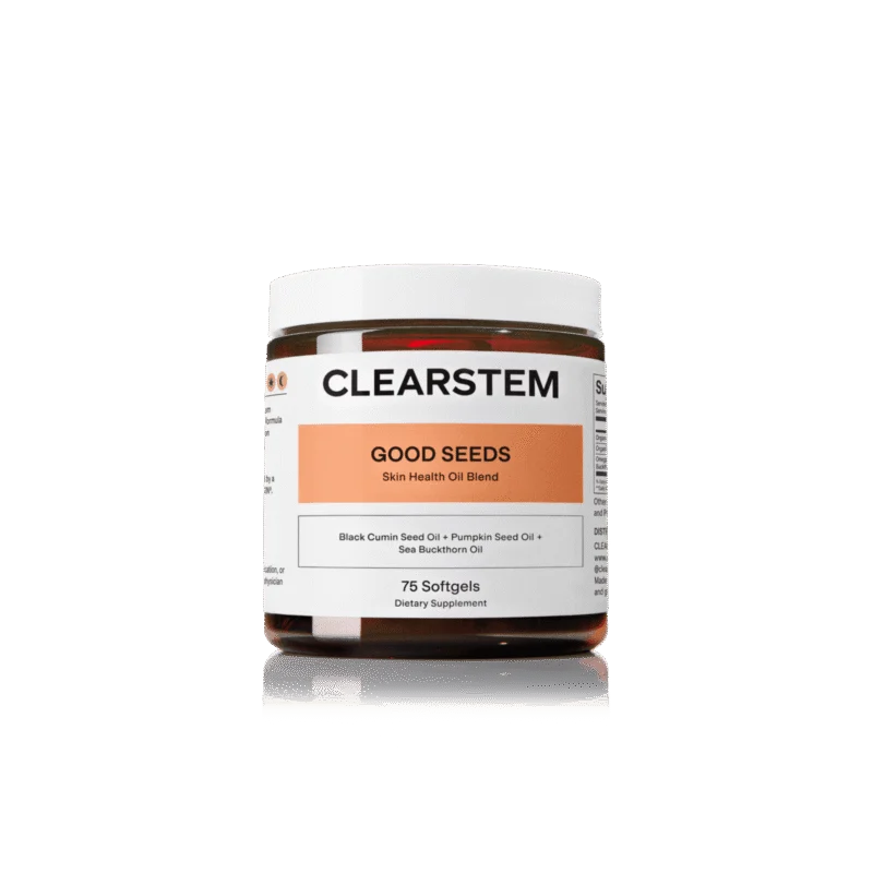 Clearstem good seeds oil blend