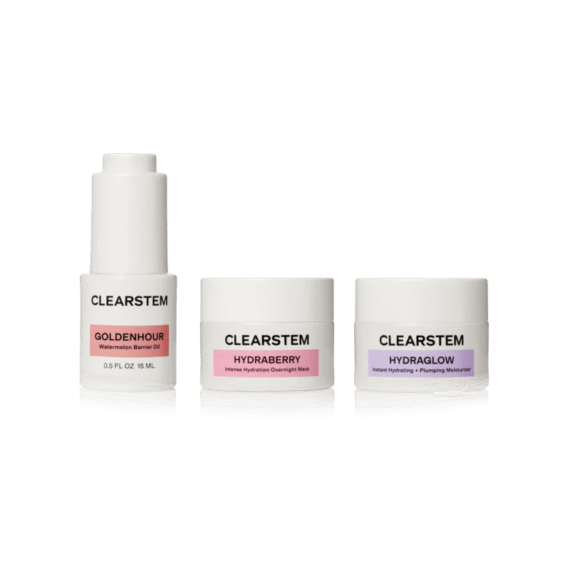 Clearstem hydration hero minis