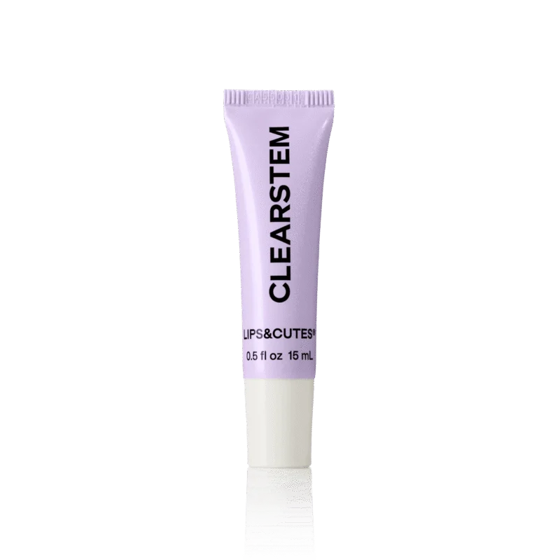 Clearstem lips cute lip balm