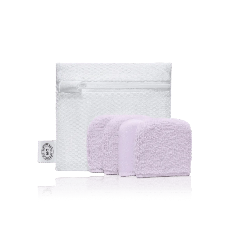 Clearstem microfiber cleansing pads