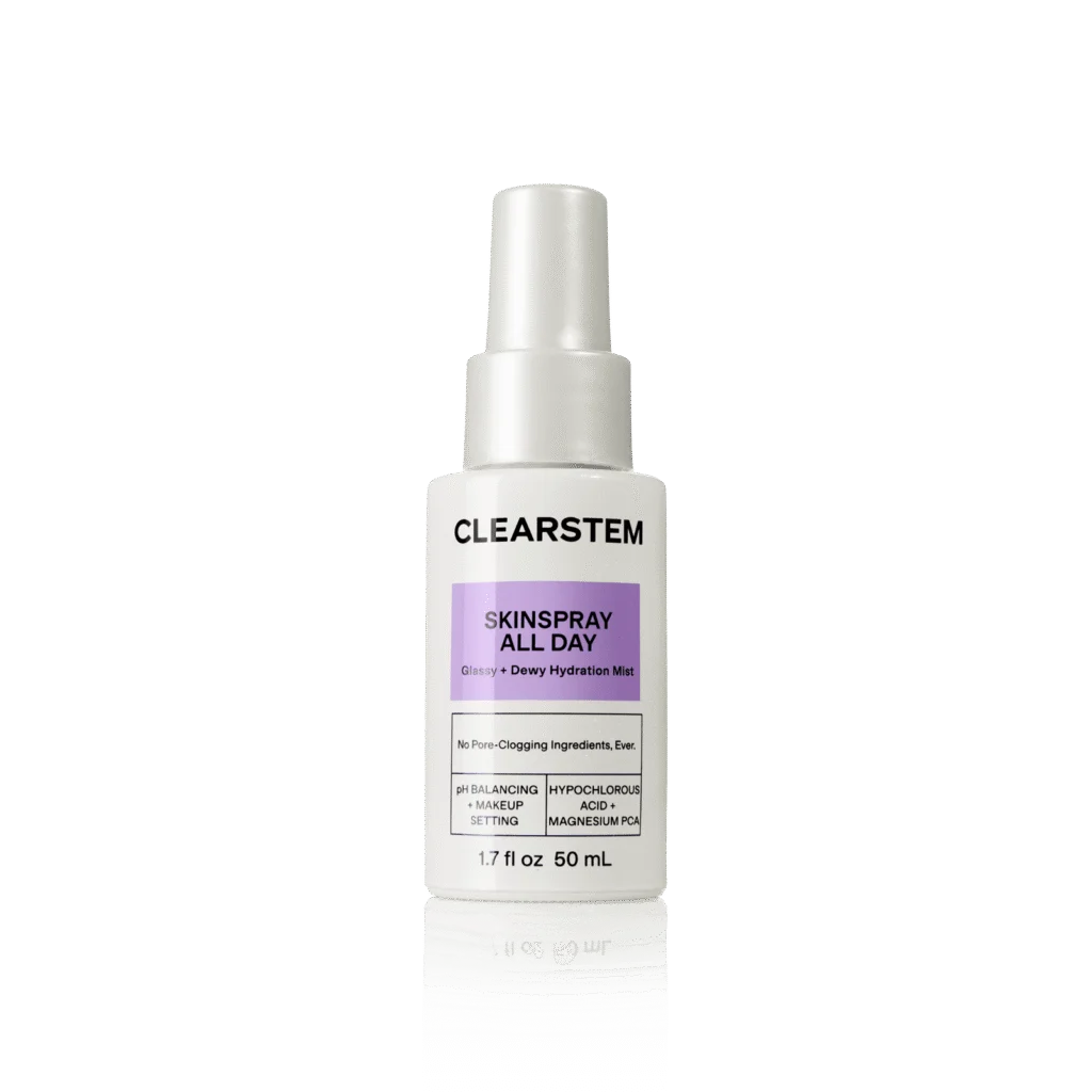 Clearstem skinspray all day
