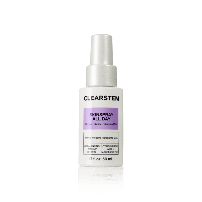 Clearstem skinspray all day