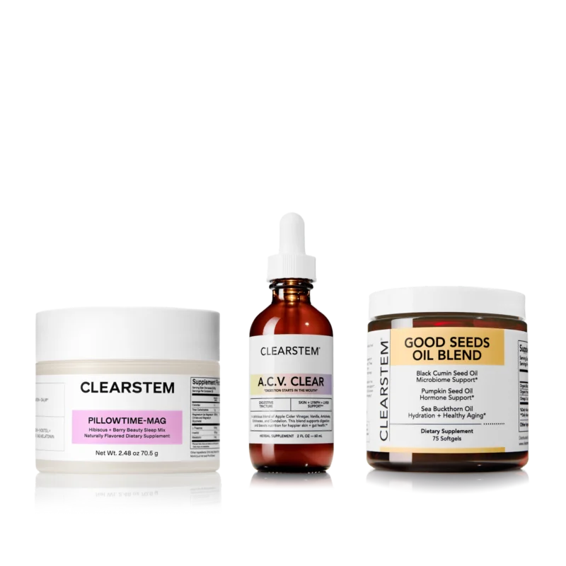 Clearstem sleeper hits set