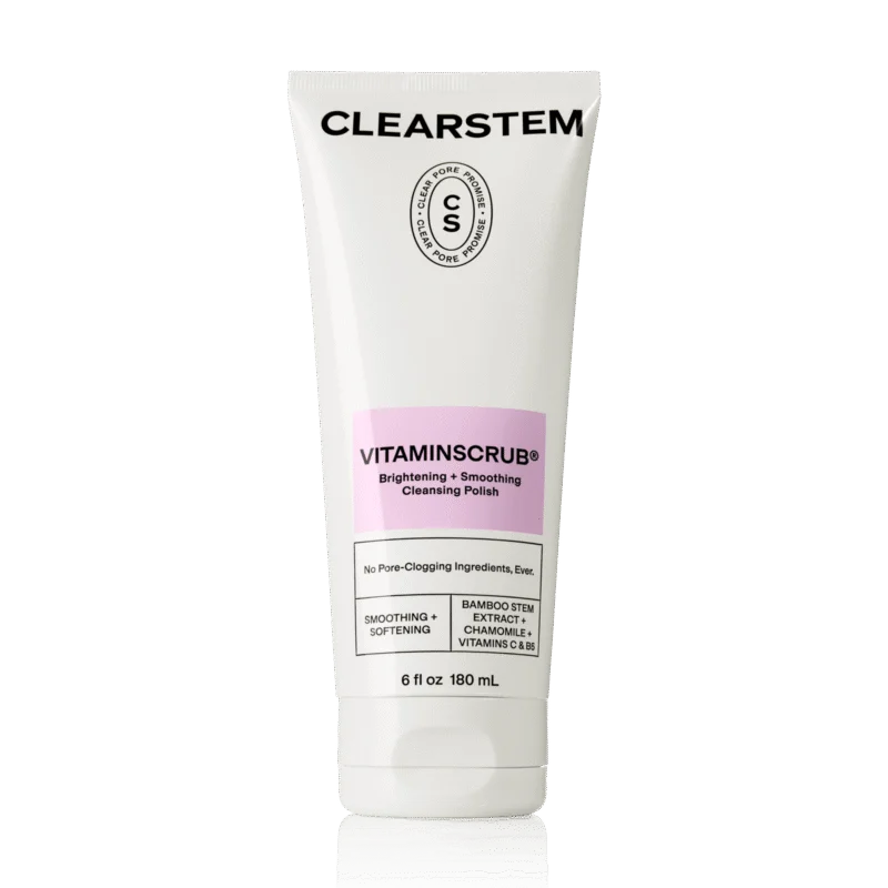 Clearstem vitaminscrub