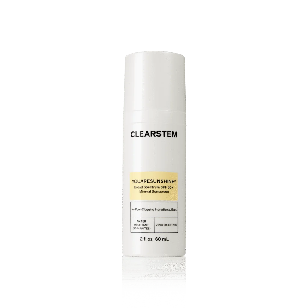 Clearstem youare sunny