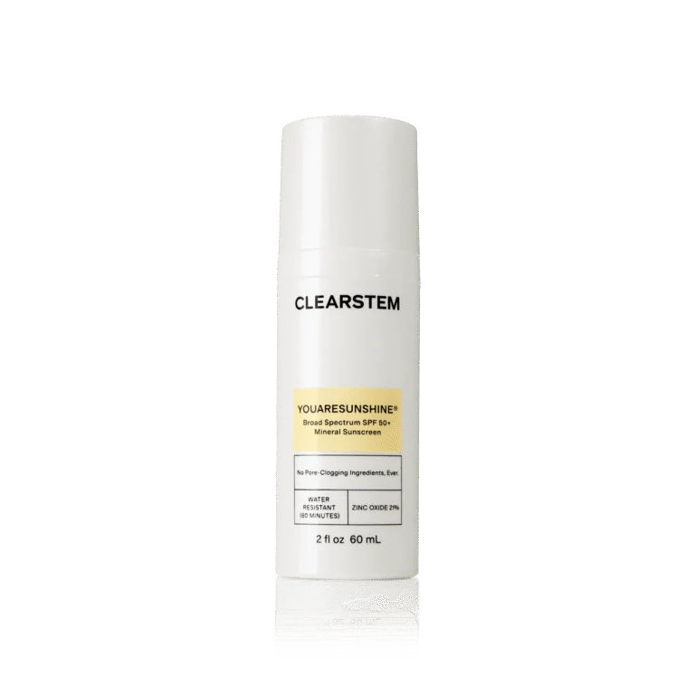Clearstem youare sunny