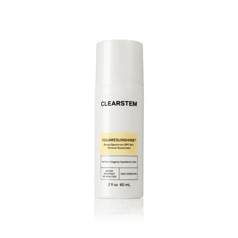 Clearstem youare sunny