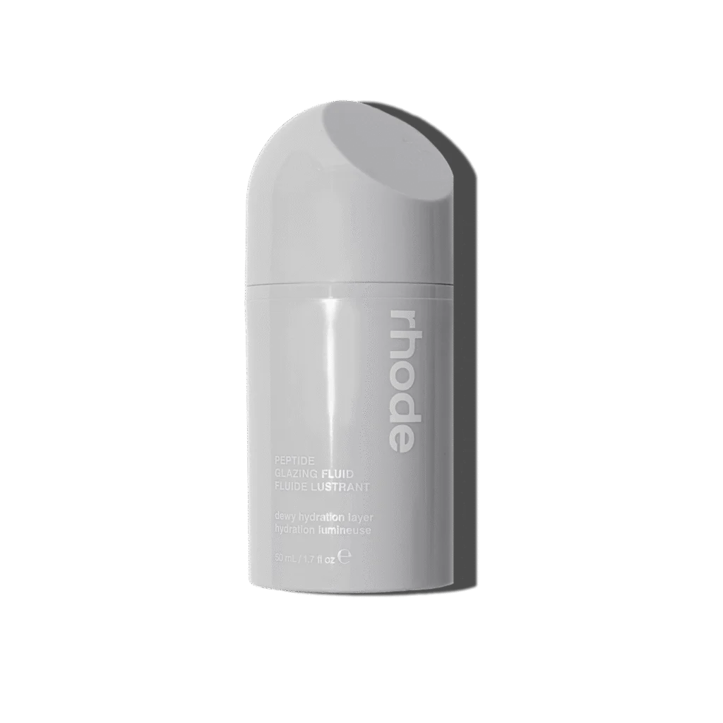 Rhode peptide glazing fluid