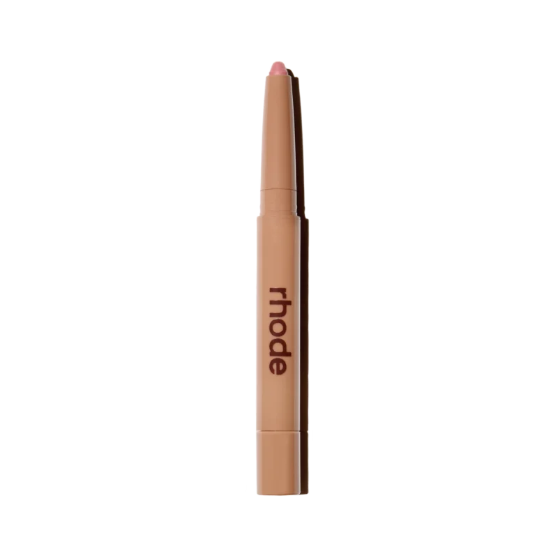 Rhode peptide lip shape press