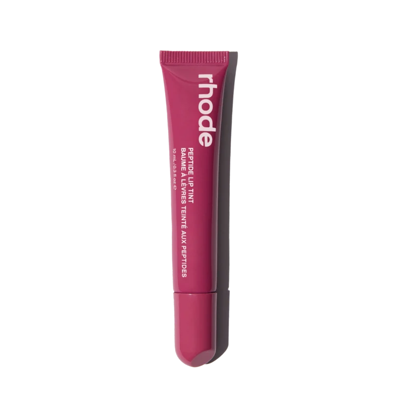 Rhode peptide lip tint raspberry jelly