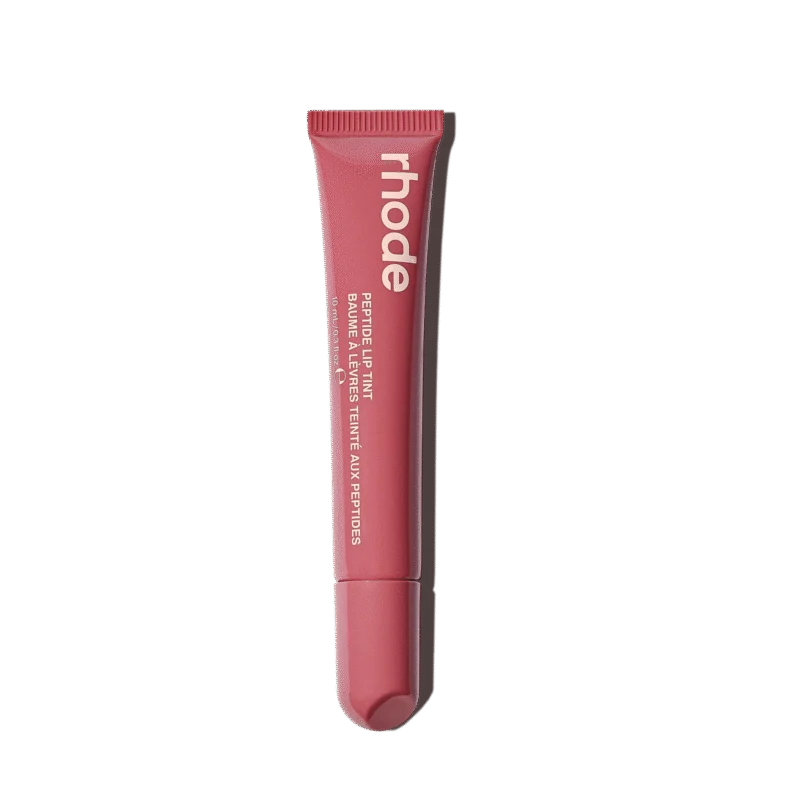 Rhode peptide lip tint salty tan