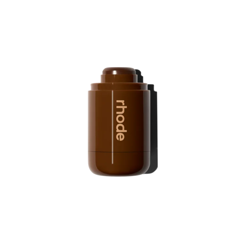 Rhode pocket bronze anklet